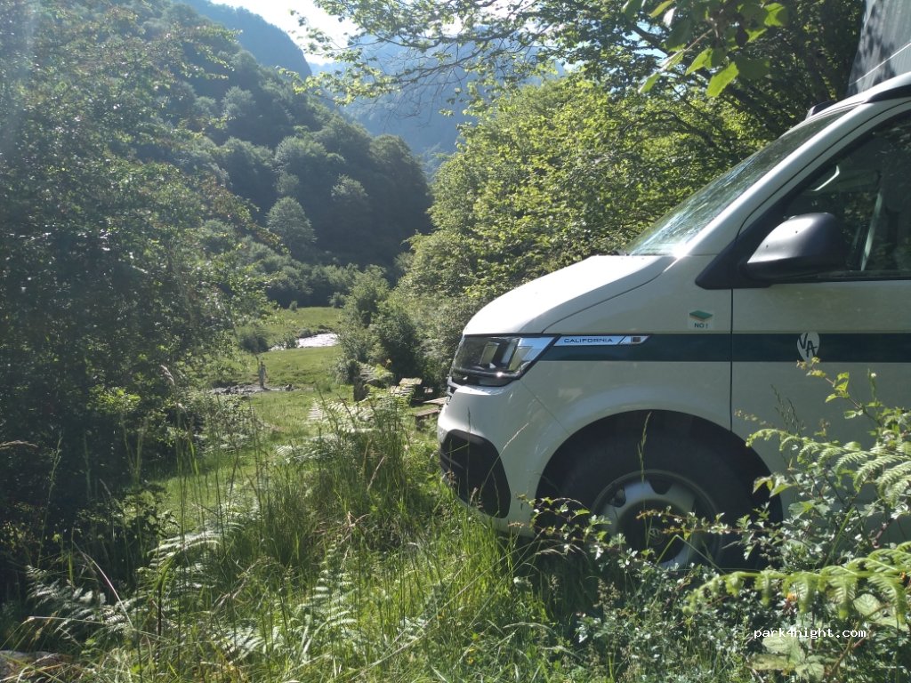 (09800) Les Bordes-sur-Lez - Unnamed Road — foto