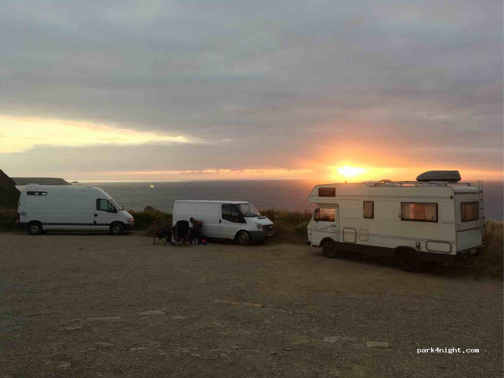 (TR14) Portreath - South West Coast Path — foto