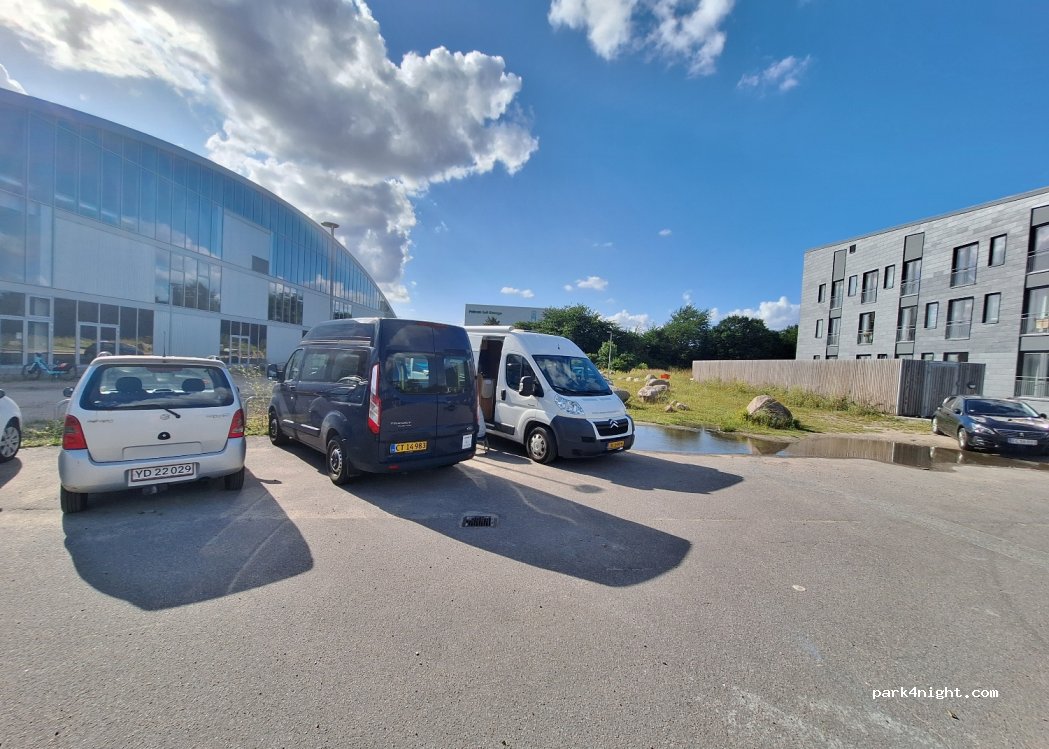 (2450) København - 11 Julius Andersens Vej — foto