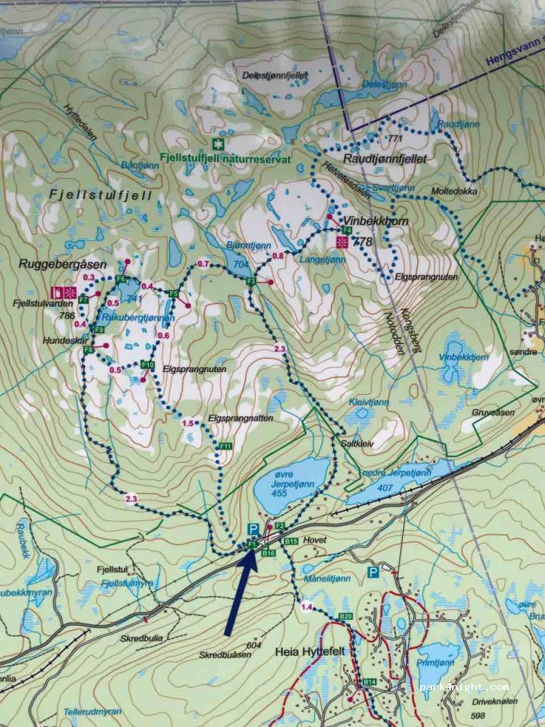 (3684)  - 15 Kongsbergveien — foto 3