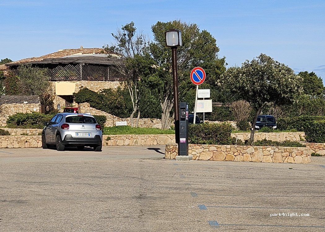 (07021) Golfo Pevero - 6 Via della Conchiglia — foto