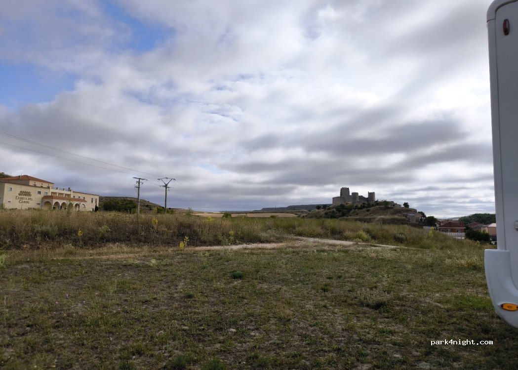 (09410) Coruña del Conde - 45 Diseminado Diseminados — foto