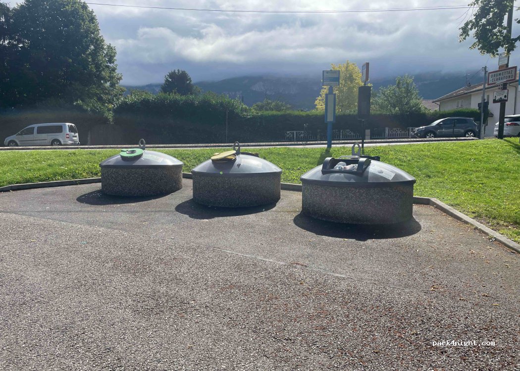 (73420) Drumettaz-Clarafond - All. du Tillet — foto