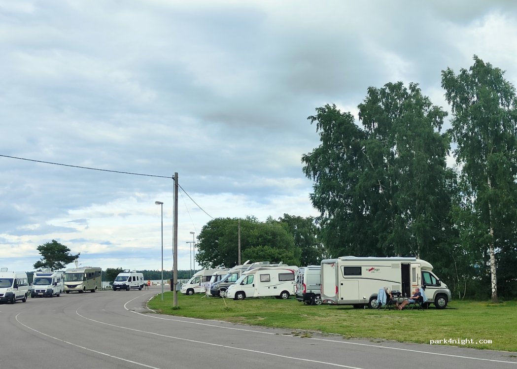 Nabbelunds Hamn Ställplats — foto 2