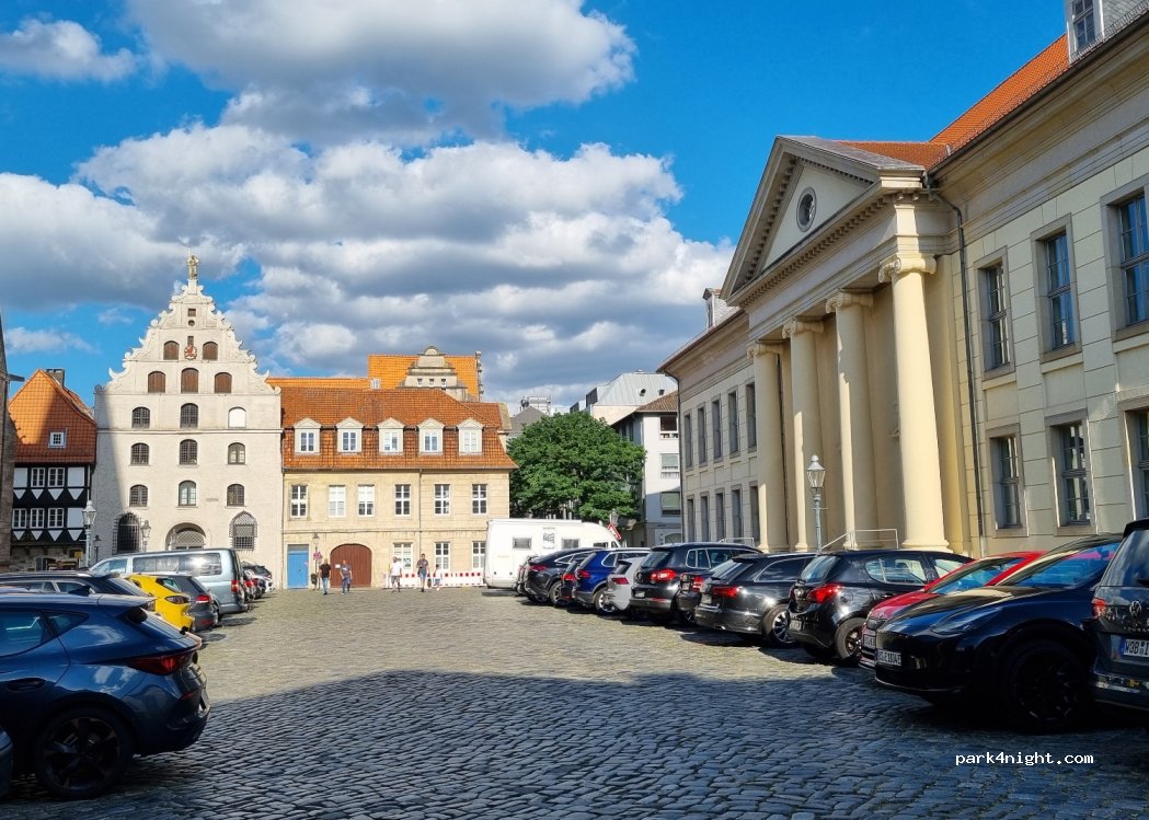 (38100) Braunschweig - 10 An der Martinikirche — foto 2