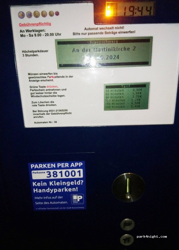 (38100) Braunschweig - 10 An der Martinikirche — foto 3