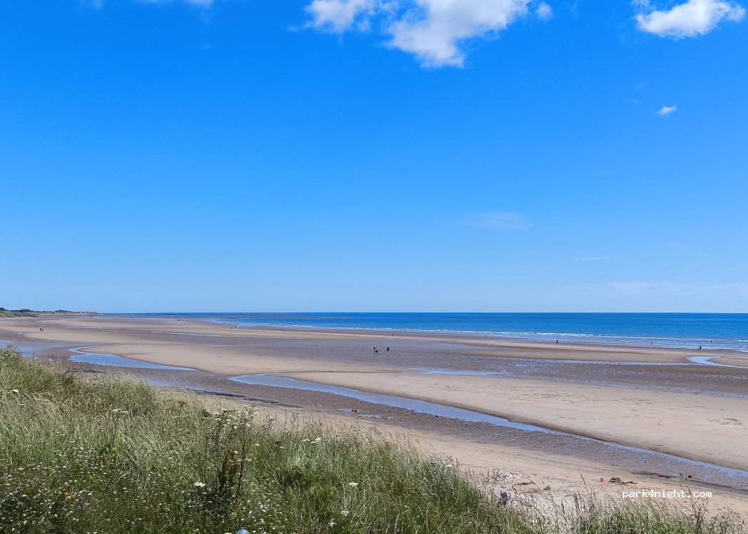 Druridge Bay Camp and Caravan Site — foto 2