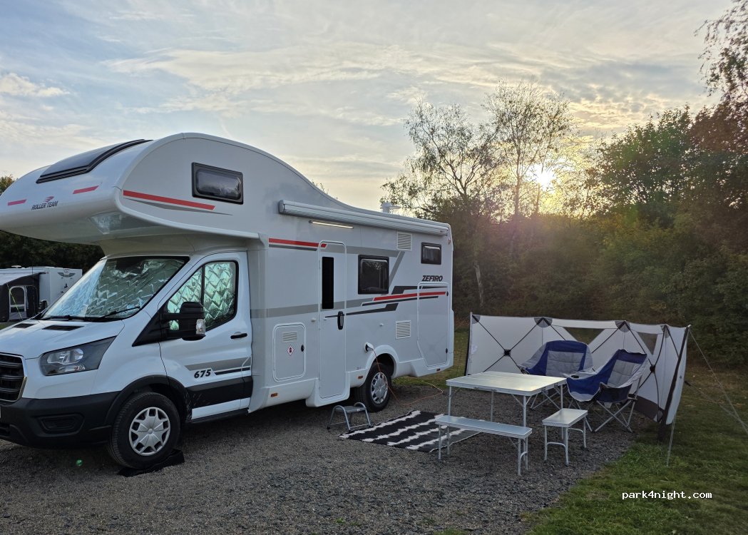 Druridge Bay Camp and Caravan Site — foto 4