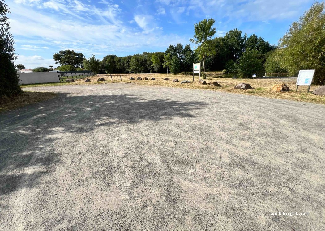 (85220) L'Aiguillon-sur-Vie - 2 Petit Sablais — foto