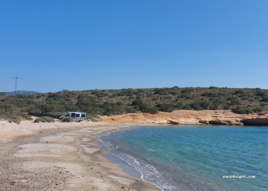 (840 07) Antiparos - — foto