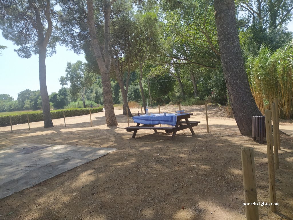 (17492) Castelló d'Empúries - Camí Vell de Castelló d'Empúries a Vilanova — foto