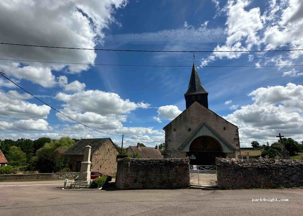 (21210) Villargoix - 1 Place de l'Église — foto 2