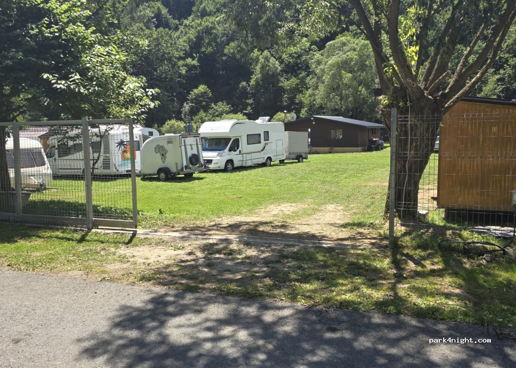 Camping Apuseni Gura Cheii — foto