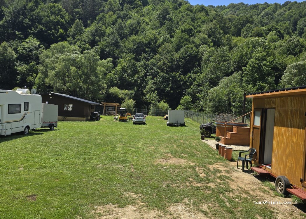 Camping Apuseni Gura Cheii — foto 2