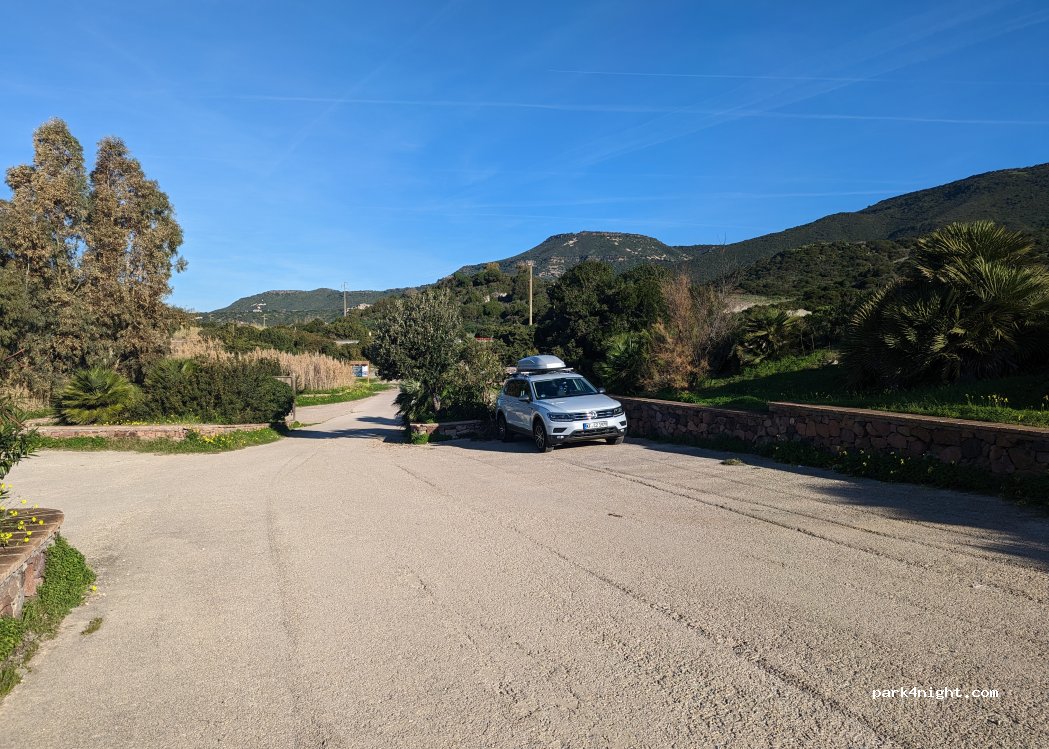 (07019) Villanova Monteleone - SP105 — foto