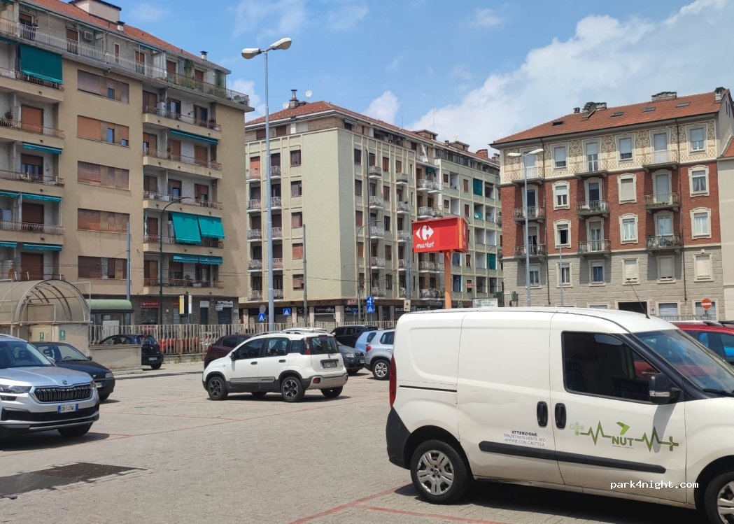 (10127) Torino - 24/B Via Frabosa — foto