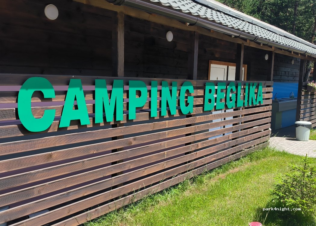 Camping Beglika Къмпинг Беглика — foto