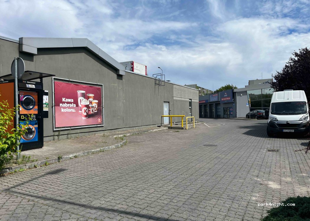 (85-824) Bydgoszcz - 20D Aleja Wojska Polskiego — foto