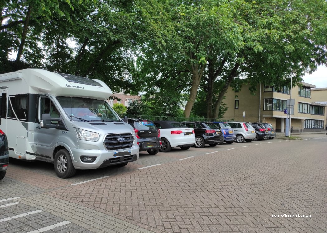 (3531 AA) Utrecht - 29III Graadt van Roggenweg — foto