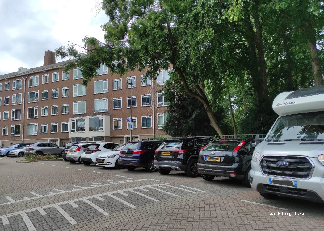 (3531 AA) Utrecht - 29III Graadt van Roggenweg — foto 2