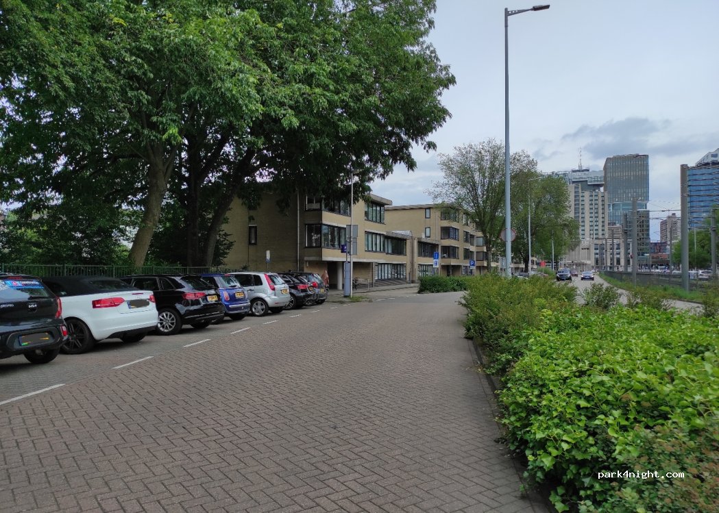 (3531 AA) Utrecht - 29III Graadt van Roggenweg — foto 3