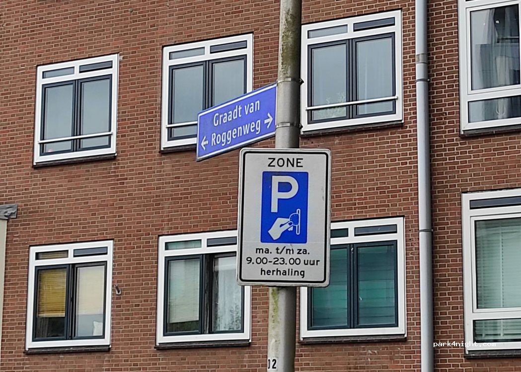 (3531 AA) Utrecht - 29III Graadt van Roggenweg — foto 4