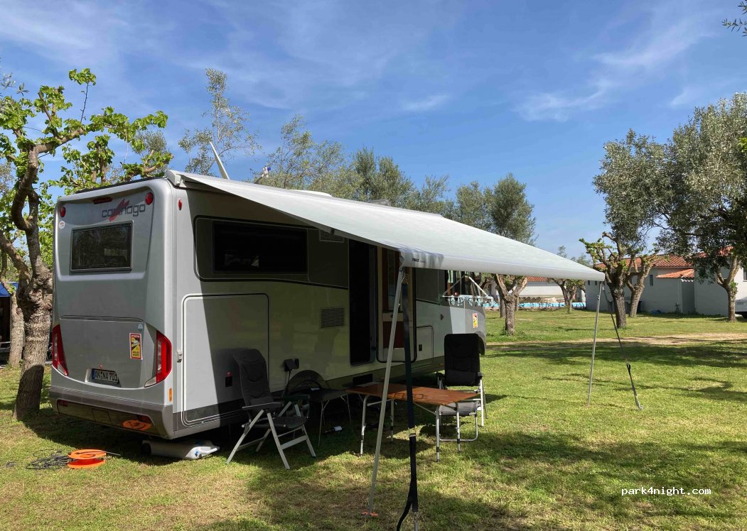 Camping Castle View — foto 2