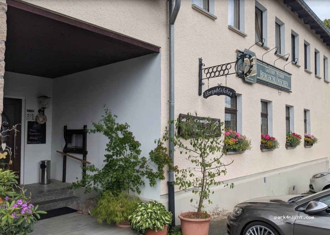 Gaststätte Bergschlößchen Muldenberg - Ramona Hommel — foto