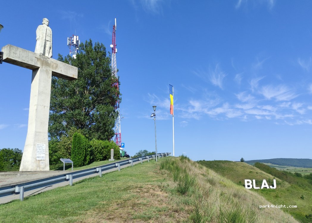 (515400) Blaj - Unnamed Road — foto
