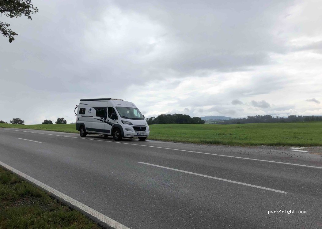 (82405) Wessobrunn - Unnamed road — foto