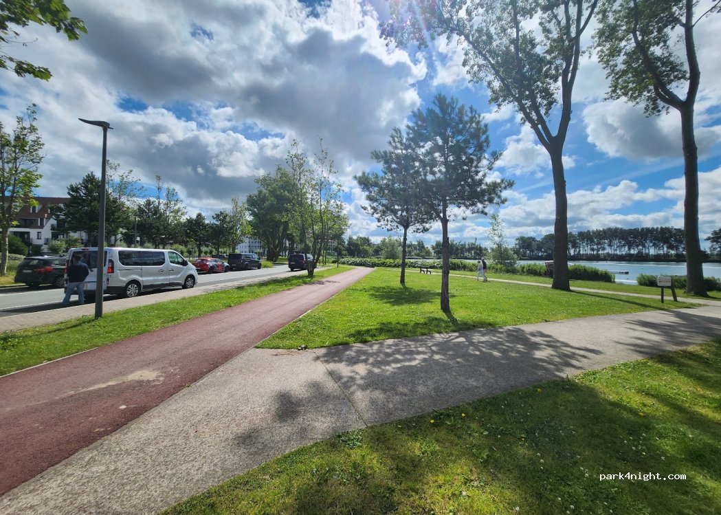 (8300) Knokke-Heist - 100 Duinenwater — foto 2