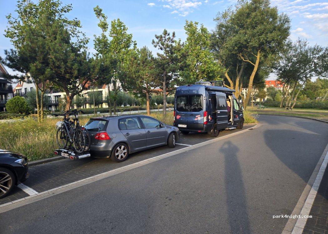 (8300) Knokke-Heist - 100 Duinenwater — foto 3
