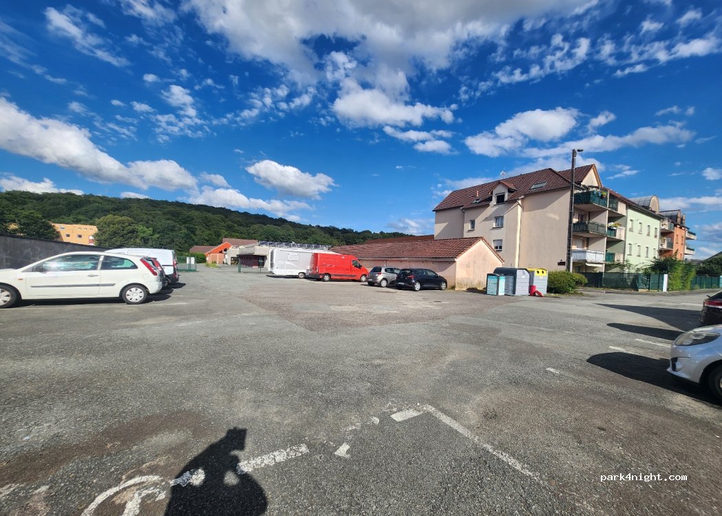 (90300) Valdoie - 10 Rue du Maire François Henriot — foto