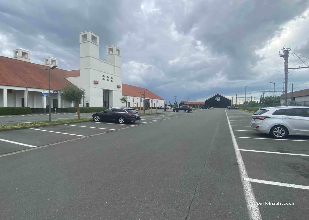 (8300) Knokke-Heist - 45 Duinenwater — foto