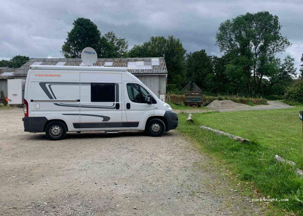 (29690) La Feuillée - 14 Hent Ménez Are — foto
