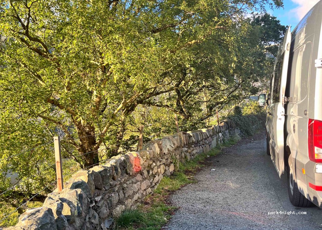 (LL55 4UD) Llanberis - A4086 — foto 2