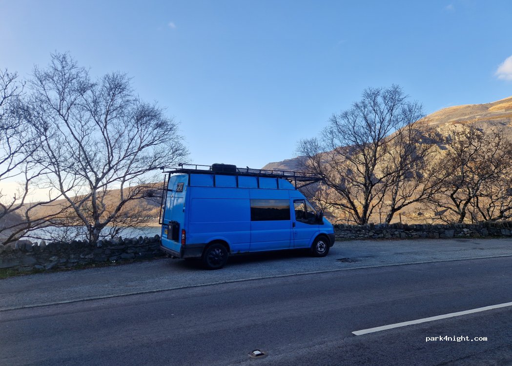 (LL55 4UD) Llanberis - A4086 — foto 4