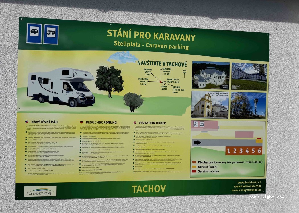(347 01) Tachov - Na Koupališti — foto 5