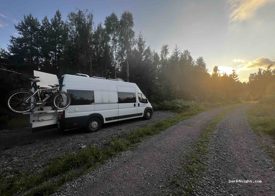 (593 97) Blankaholm - — foto