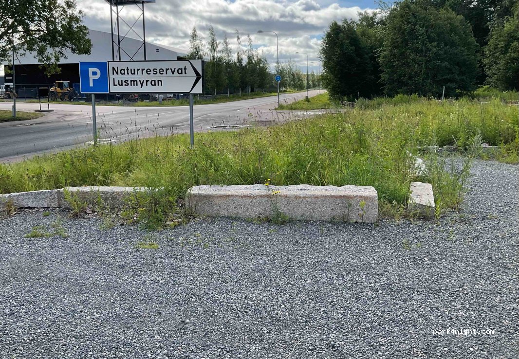 (781 71) Borlänge - 1 Skäggargatan — foto
