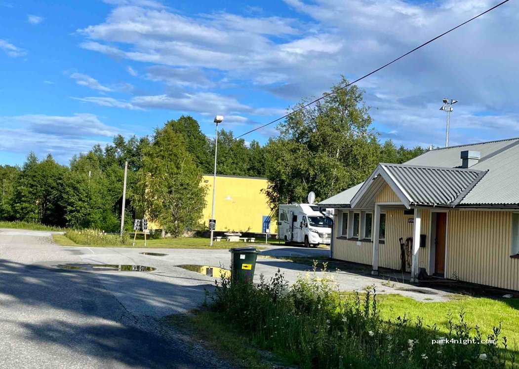 Ställplats Hummelvik — foto 2