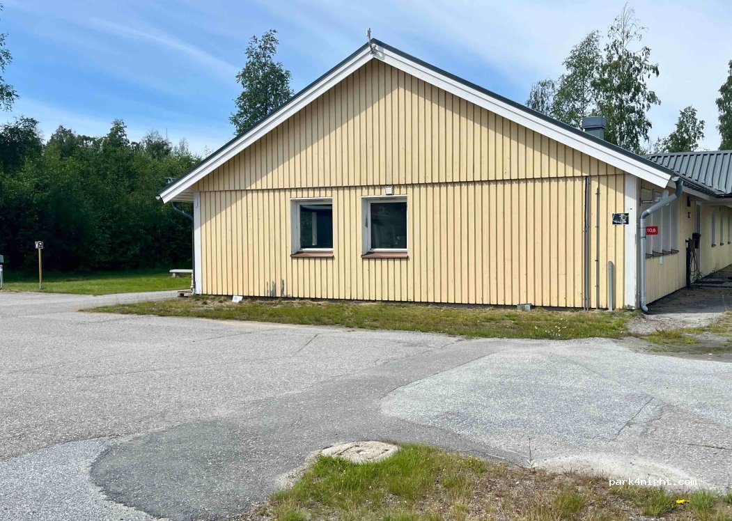 Ställplats Hummelvik — foto 3