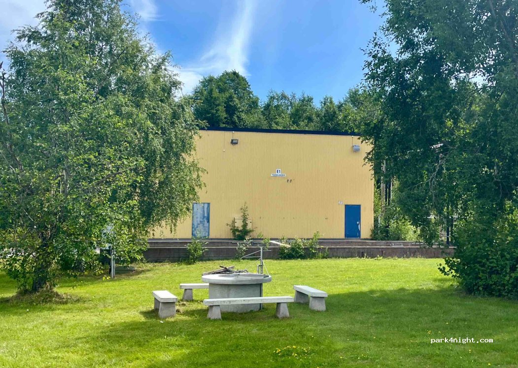 Ställplats Hummelvik — foto 4