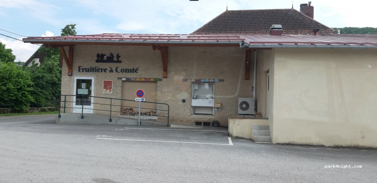 (25430) Sancey-le-Long - D31 — foto