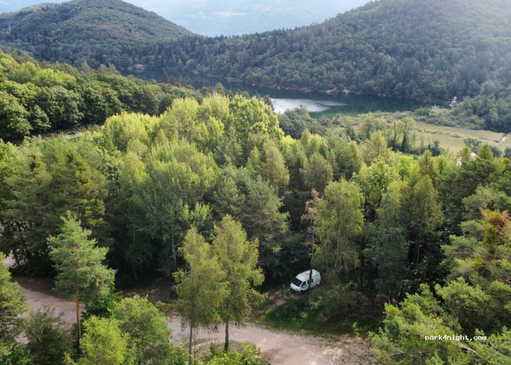 (39057) Montiggl-Eppan - Montiggler Straße — foto 2