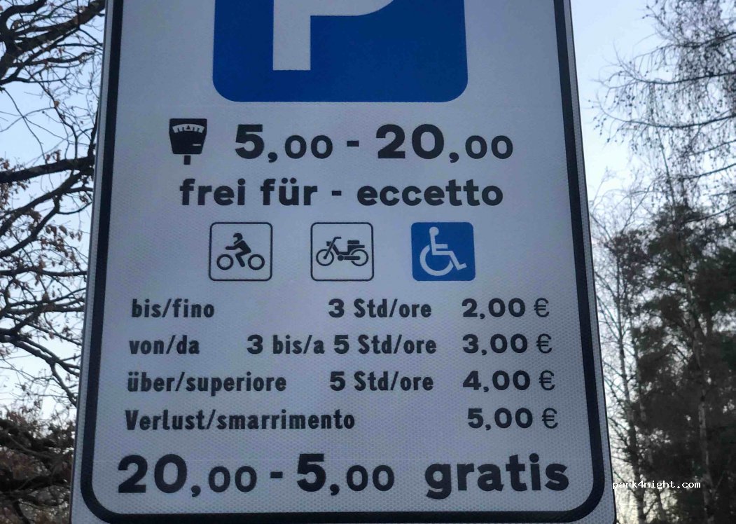 (39057) Montiggl-Eppan - Montiggler Straße — foto 3