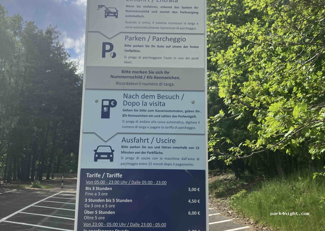 (39057) Montiggl-Eppan - Montiggler Straße — foto 5