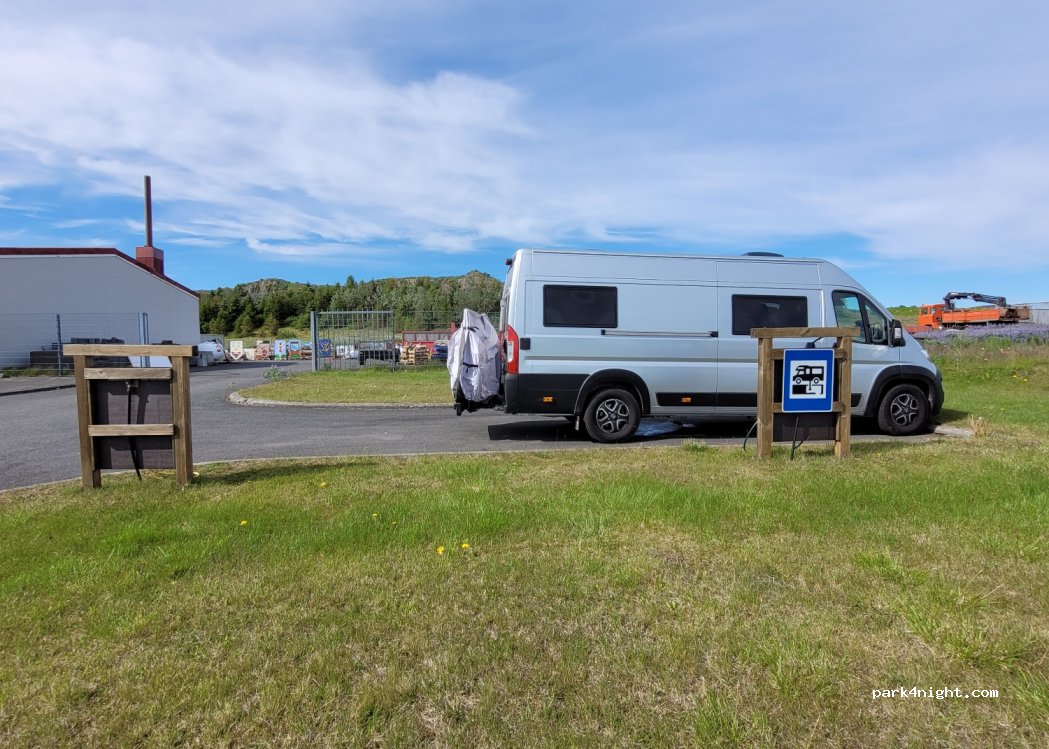 (690) Vopnafjörður - 15 Vallholt — foto