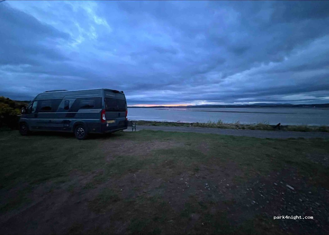 (DD10 9NT) Montrose - 1 Esk Road — foto
