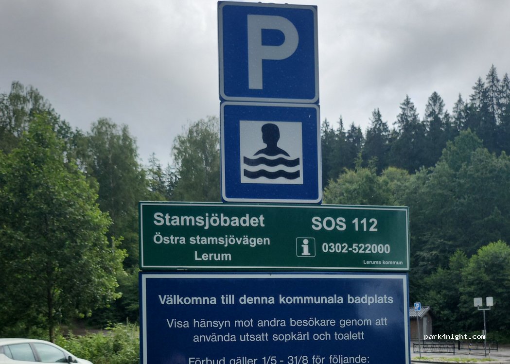 (443 38) Lerum - Östra Stamsjövägen — foto 3